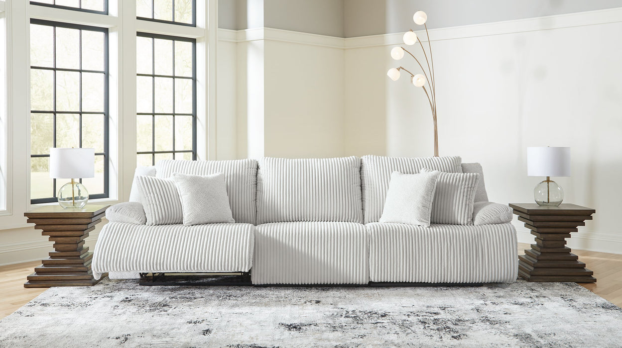 Top Tier Sectional Sofa - Visions in Furniture (La Mirada, CA)