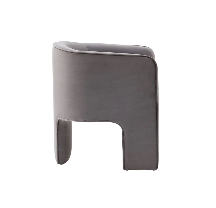 Modrest Kyle Modern Lounge Chair