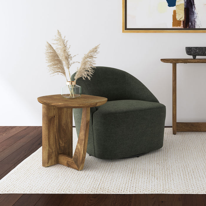 Fletcher End & Side Table - Visions in Furniture (La Mirada, CA)