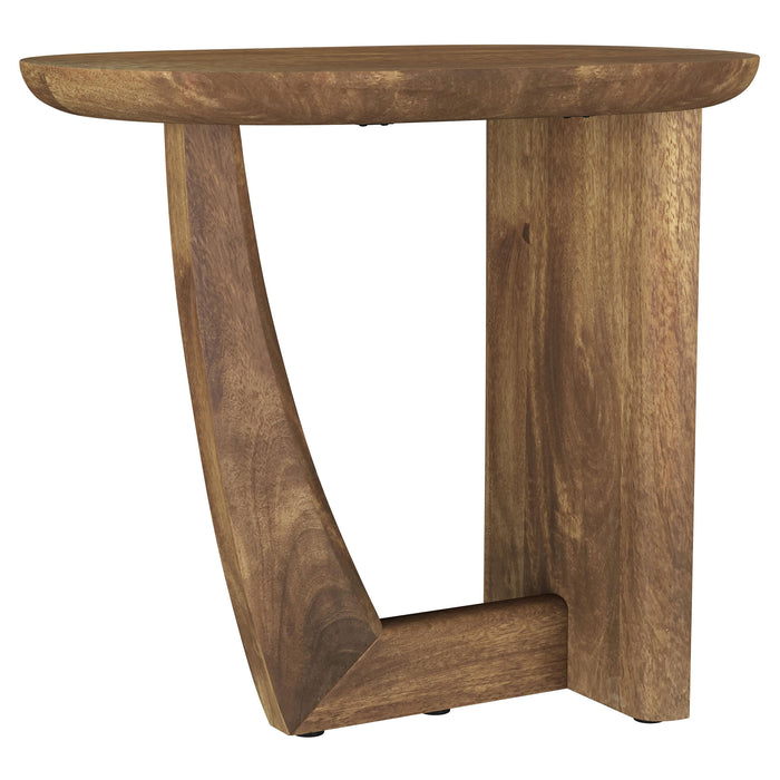 Fletcher End & Side Table - Visions in Furniture (La Mirada, CA)