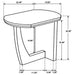 Fletcher End & Side Table - Visions in Furniture (La Mirada, CA)