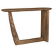 Fletcher Console Table - Visions in Furniture (La Mirada, CA)