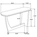 Fletcher Console Table - Visions in Furniture (La Mirada, CA)
