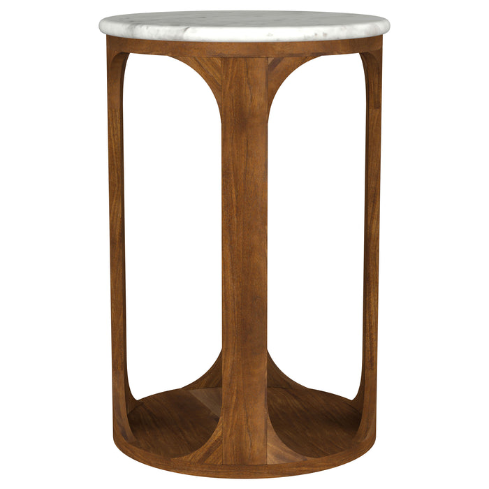 Berkeley End & Side Table - Visions in Furniture (La Mirada, CA)