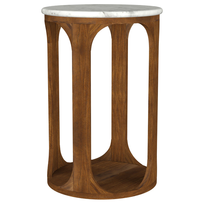Berkeley End & Side Table - Visions in Furniture (La Mirada, CA)