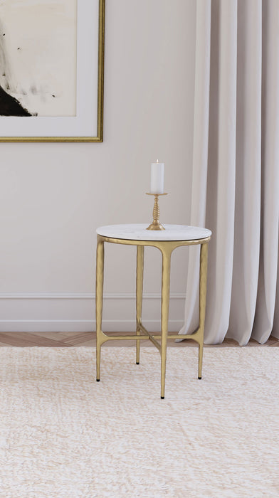 Baldwin End & Side Table - Visions in Furniture (La Mirada, CA)