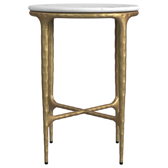 Baldwin End & Side Table - Visions in Furniture (La Mirada, CA)