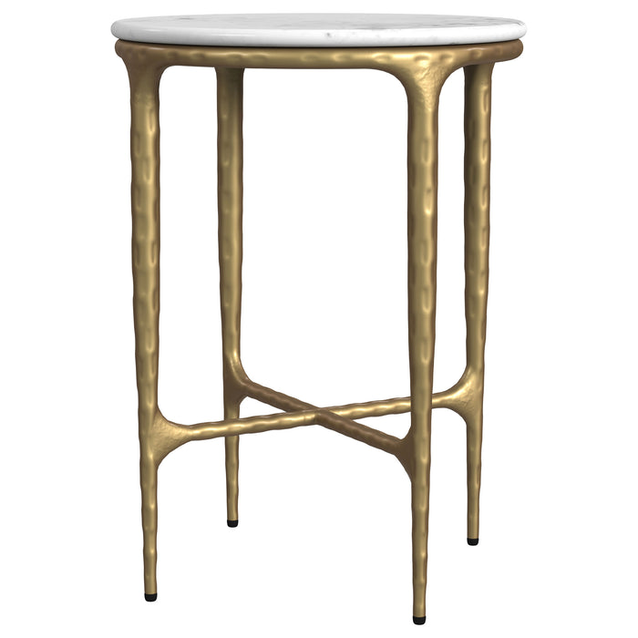 Baldwin End & Side Table - Visions in Furniture (La Mirada, CA)