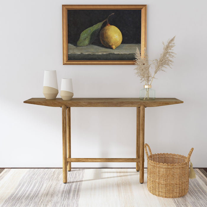 Darius Console Table - Visions in Furniture (La Mirada, CA)