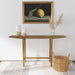 Darius Console Table - Visions in Furniture (La Mirada, CA)