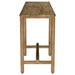 Darius Console Table - Visions in Furniture (La Mirada, CA)