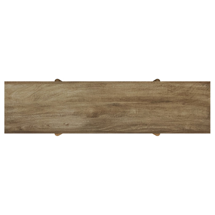 Darius Console Table - Visions in Furniture (La Mirada, CA)
