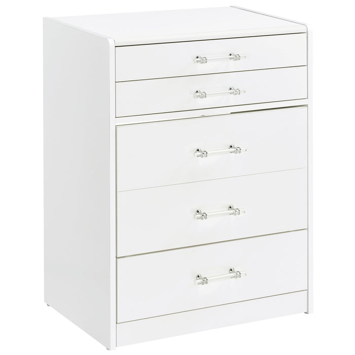 Danbury Vanity Set - Visions in Furniture (La Mirada, CA)