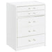 Danbury Vanity Set - Visions in Furniture (La Mirada, CA)