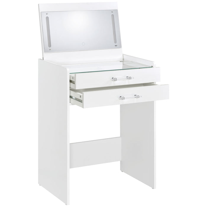 Danbury Vanity Set - Visions in Furniture (La Mirada, CA)