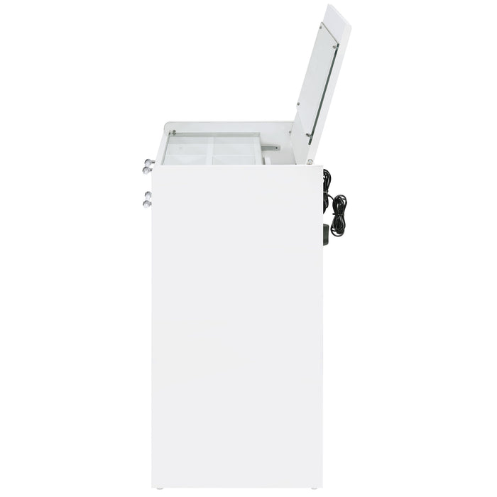 Danbury Vanity Set - Visions in Furniture (La Mirada, CA)