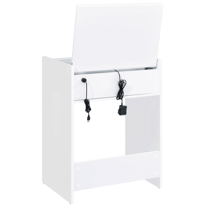 Danbury Vanity Set - Visions in Furniture (La Mirada, CA)