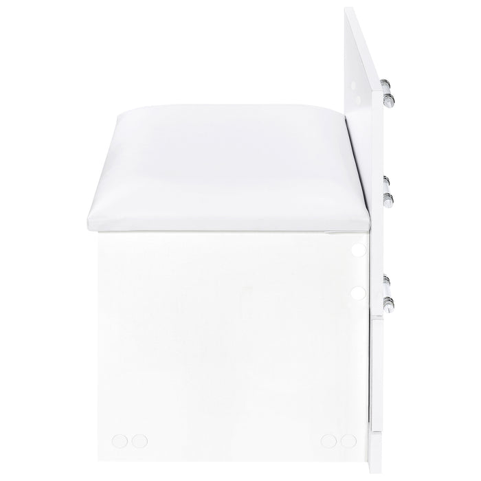 Danbury Vanity Set - Visions in Furniture (La Mirada, CA)