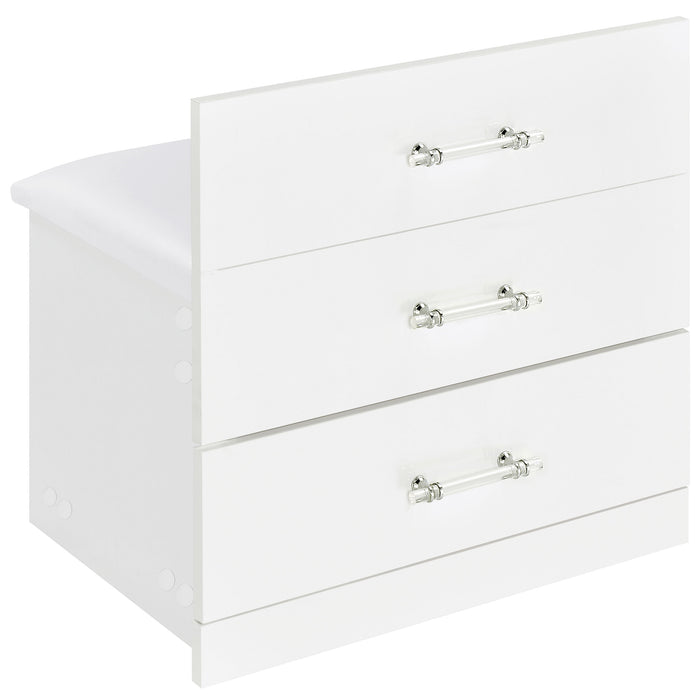 Danbury Vanity Set - Visions in Furniture (La Mirada, CA)