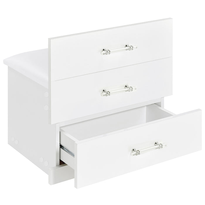 Danbury Vanity Set - Visions in Furniture (La Mirada, CA)