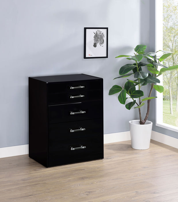 Danbury Vanity Set - Visions in Furniture (La Mirada, CA)