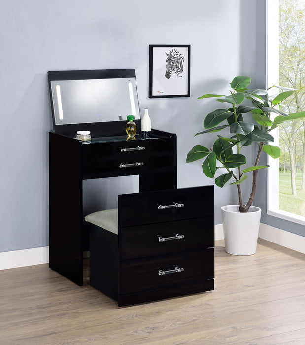 Danbury Vanity Set - Visions in Furniture (La Mirada, CA)