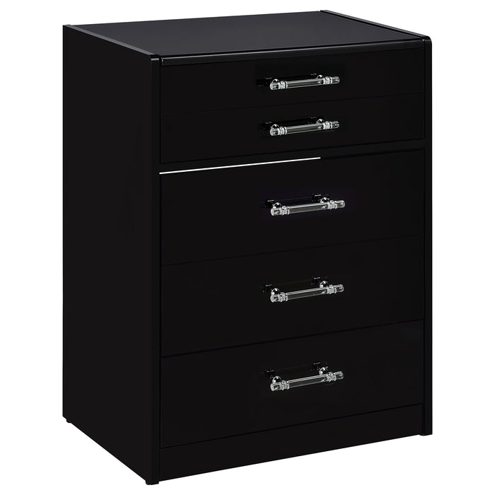 Danbury Vanity Set - Visions in Furniture (La Mirada, CA)