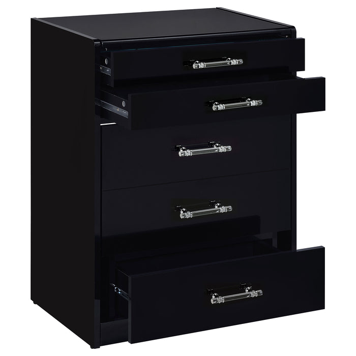 Danbury Vanity Set - Visions in Furniture (La Mirada, CA)