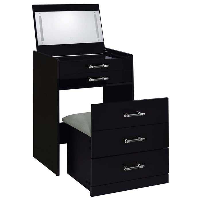 Danbury Vanity Set - Visions in Furniture (La Mirada, CA)