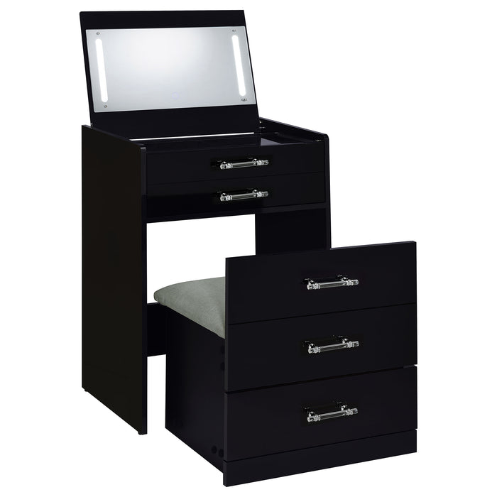 Danbury Vanity Set - Visions in Furniture (La Mirada, CA)
