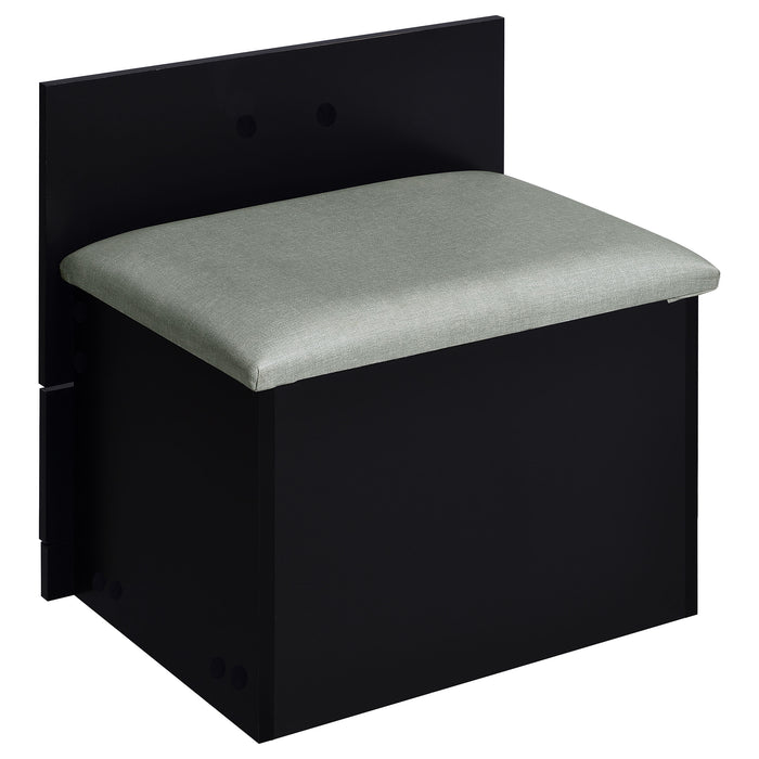 Danbury Vanity Set - Visions in Furniture (La Mirada, CA)