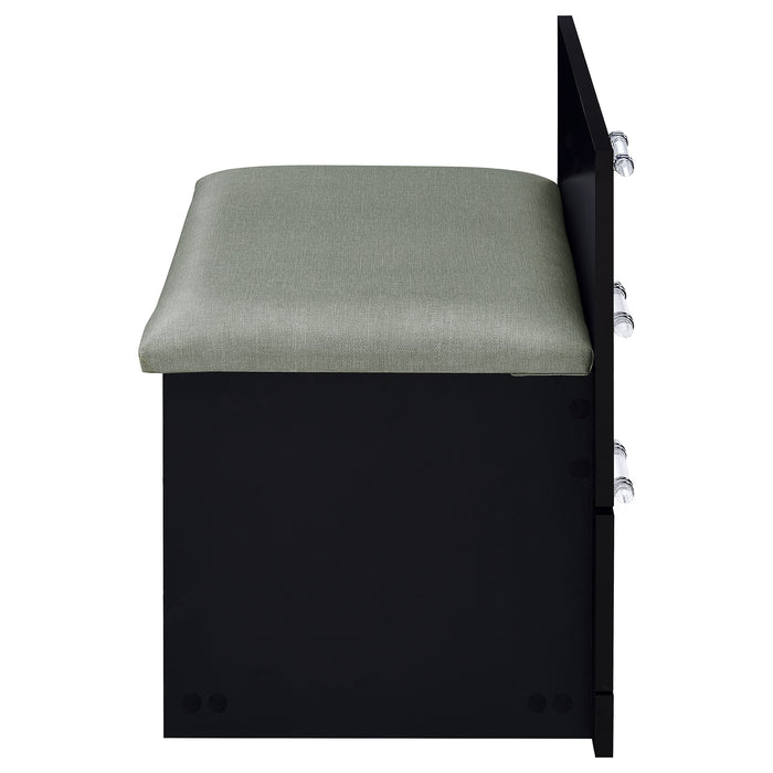 Danbury Vanity Set - Visions in Furniture (La Mirada, CA)