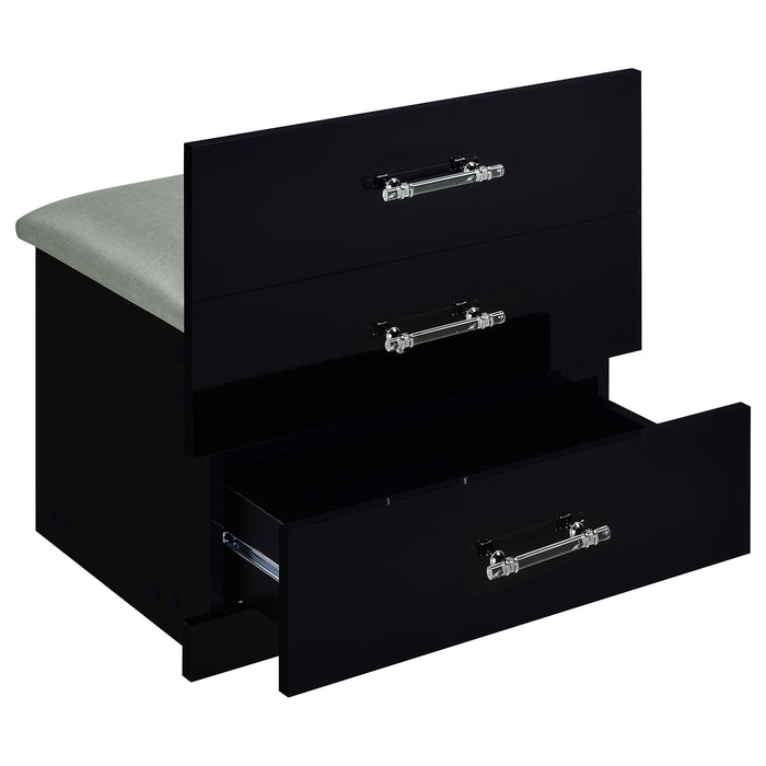 Danbury Vanity Set - Visions in Furniture (La Mirada, CA)