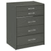 Danbury Vanity Set - Visions in Furniture (La Mirada, CA)