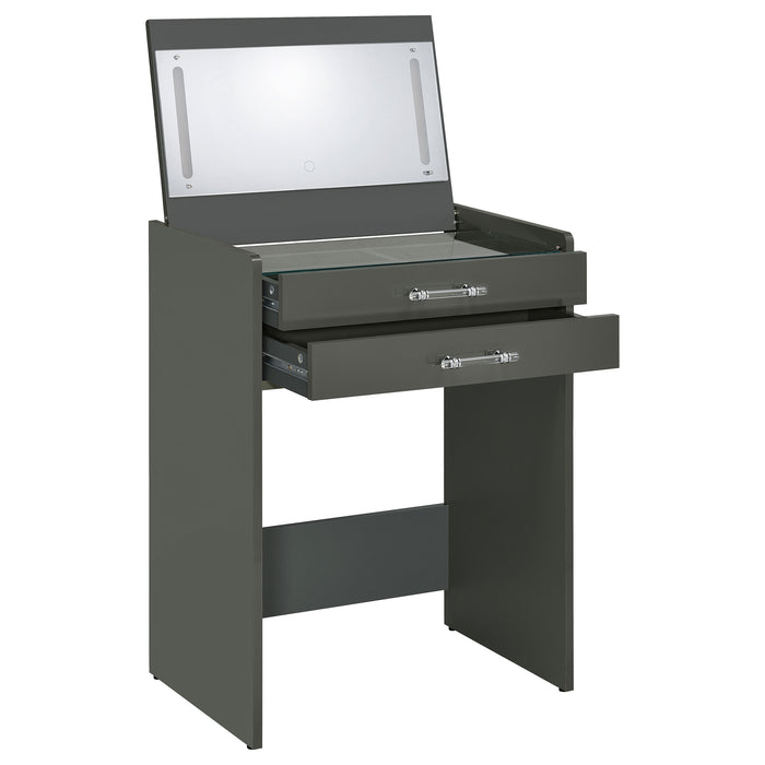 Danbury Vanity Set - Visions in Furniture (La Mirada, CA)