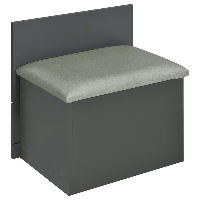 Danbury Vanity Set - Visions in Furniture (La Mirada, CA)