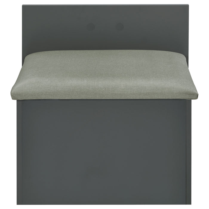 Danbury Vanity Set - Visions in Furniture (La Mirada, CA)