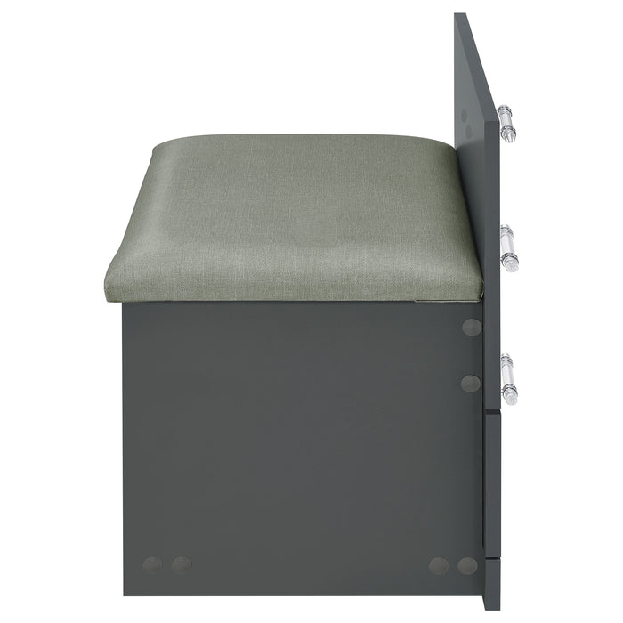 Danbury Vanity Set - Visions in Furniture (La Mirada, CA)