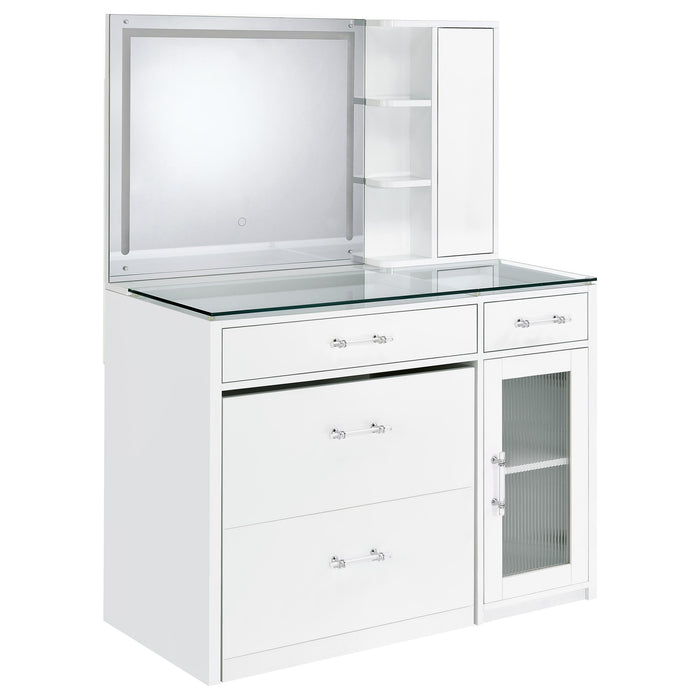 Flora Vanity Sets - Visions in Furniture (La Mirada, CA)