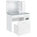Flora Vanity Sets - Visions in Furniture (La Mirada, CA)