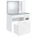 Flora Vanity Sets - Visions in Furniture (La Mirada, CA)