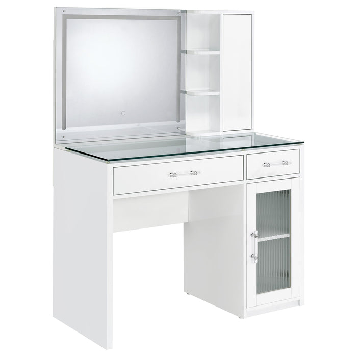Flora Vanity Sets - Visions in Furniture (La Mirada, CA)