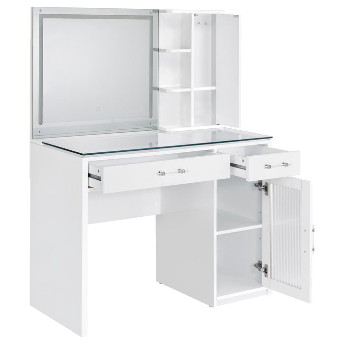 Flora Vanity Sets - Visions in Furniture (La Mirada, CA)