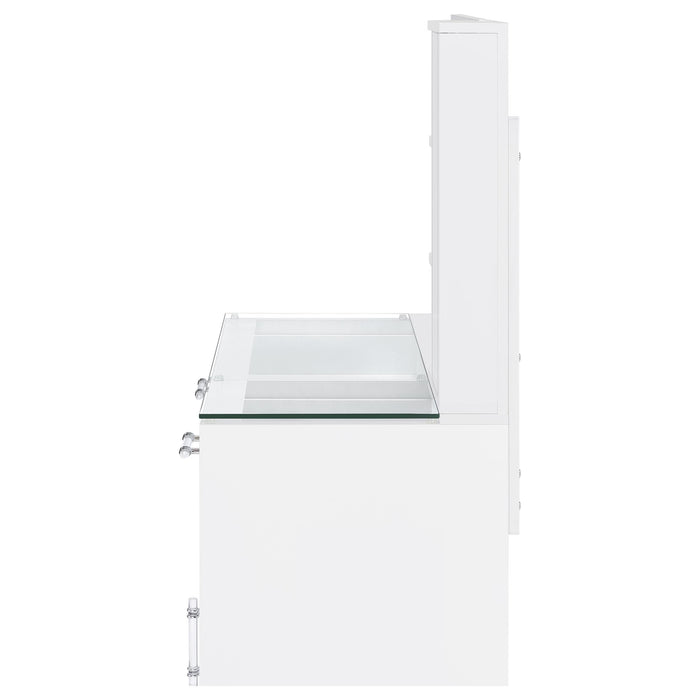 Flora Vanity Sets - Visions in Furniture (La Mirada, CA)