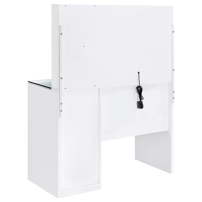 Flora Vanity Sets - Visions in Furniture (La Mirada, CA)