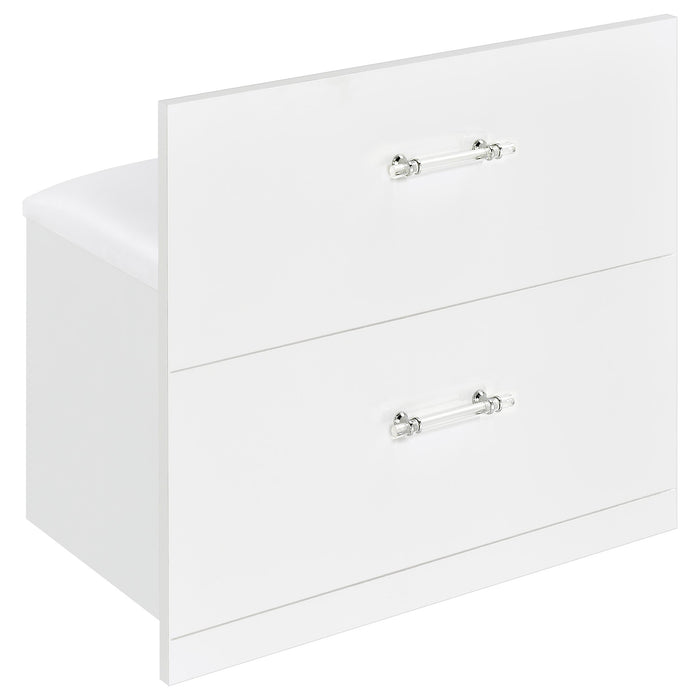 Flora Vanity Sets - Visions in Furniture (La Mirada, CA)