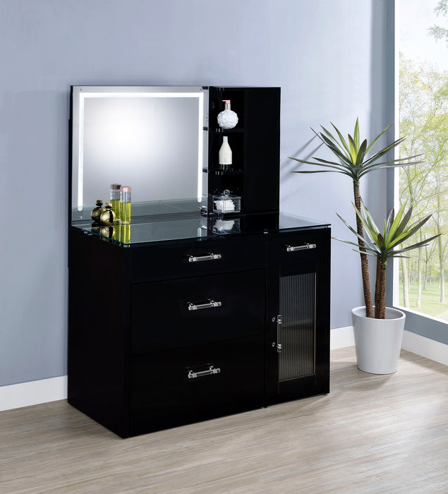 Flora Vanity Sets - Visions in Furniture (La Mirada, CA)
