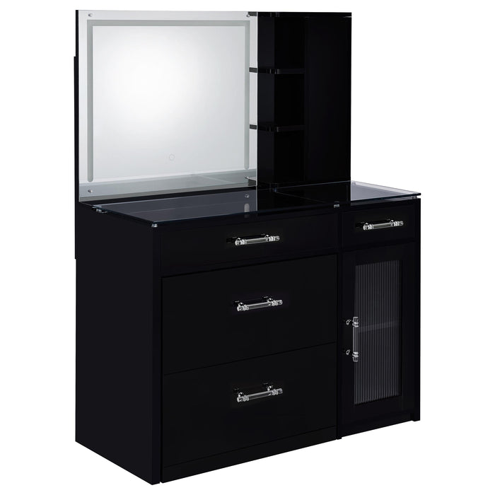Flora Vanity Sets - Visions in Furniture (La Mirada, CA)