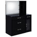 Flora Vanity Sets - Visions in Furniture (La Mirada, CA)
