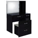 Flora Vanity Sets - Visions in Furniture (La Mirada, CA)